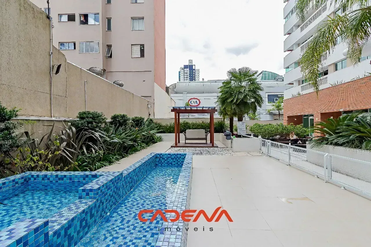 Apartamento mobiliado com 2 quartos e cozinha integrada — photo 42