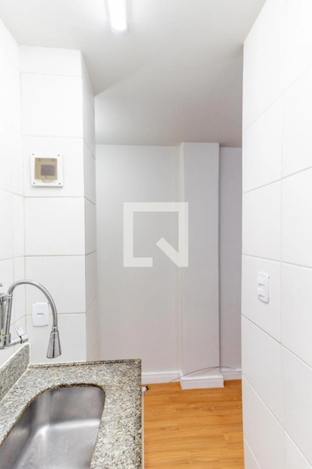 Private BBQ in a one-bedroom apartment, 32 m² — photo 6