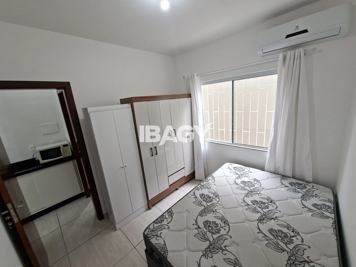 Lavadora y 1 dormitorio: departamento de 26 m² — photo 4