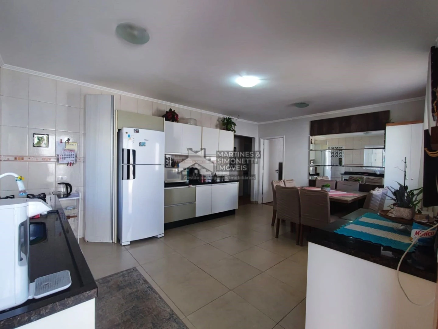 Ground-floor house with 3 bedrooms and open kitchen — photo 3