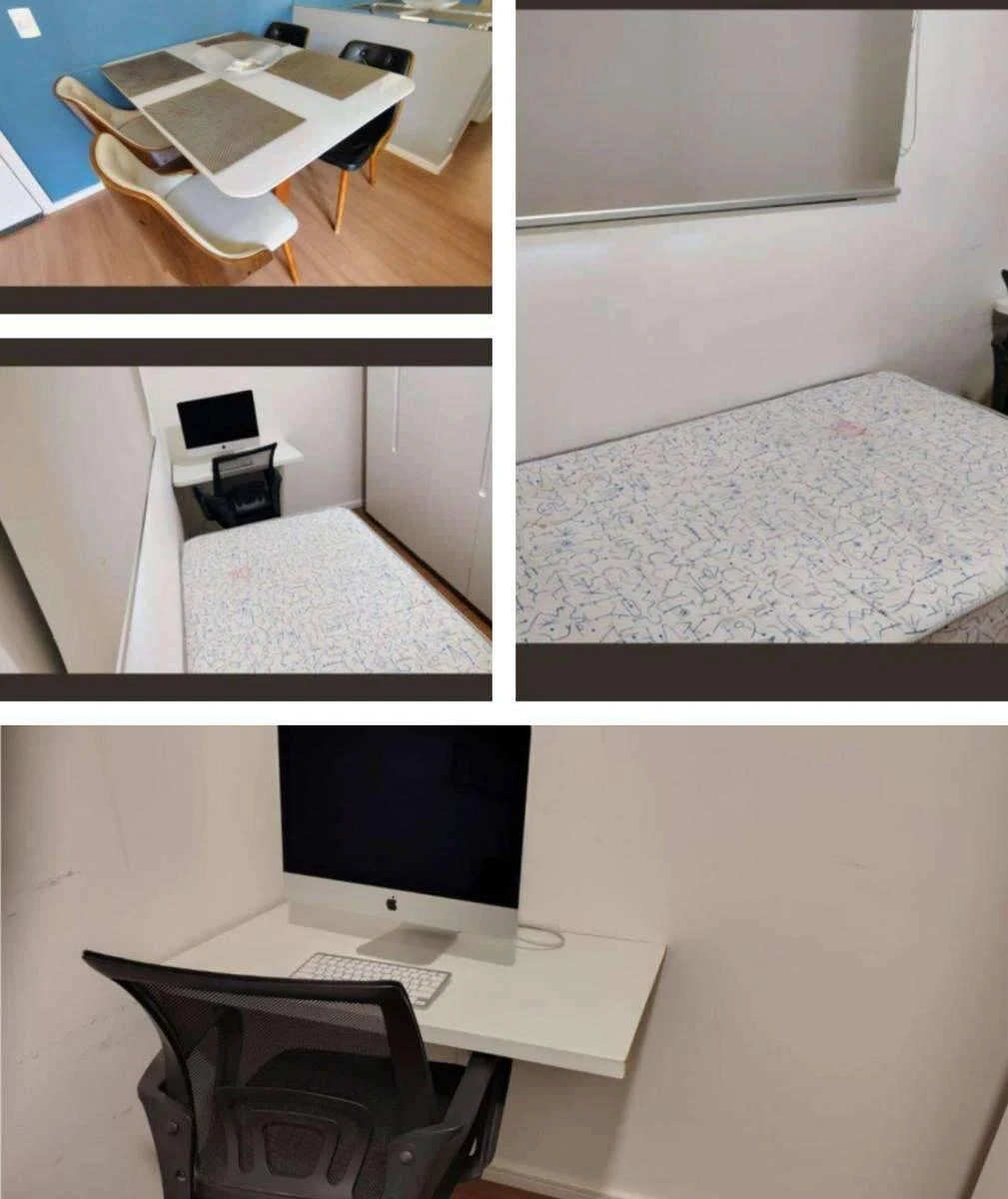 Departamento amueblado, 45 m², con lavadora — photo 7