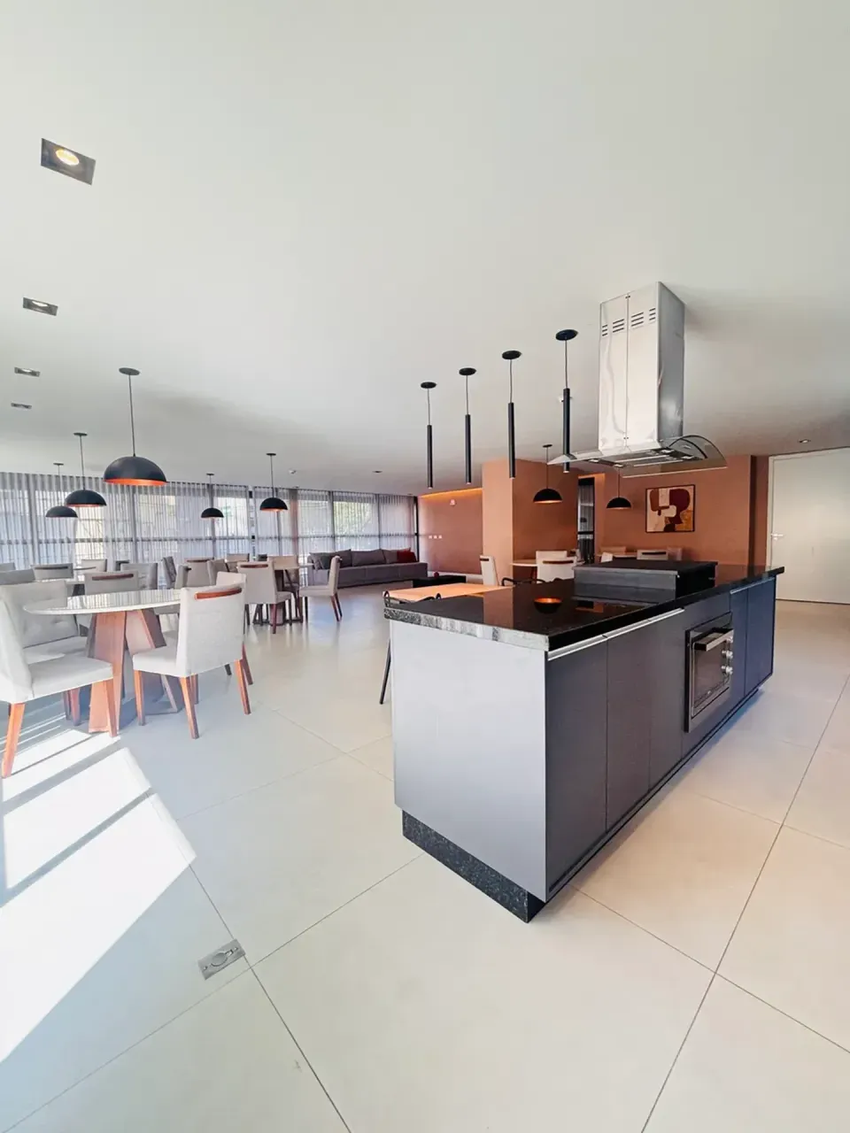 Apartamento amueblado de 1 dormitorio con home office — photo 15