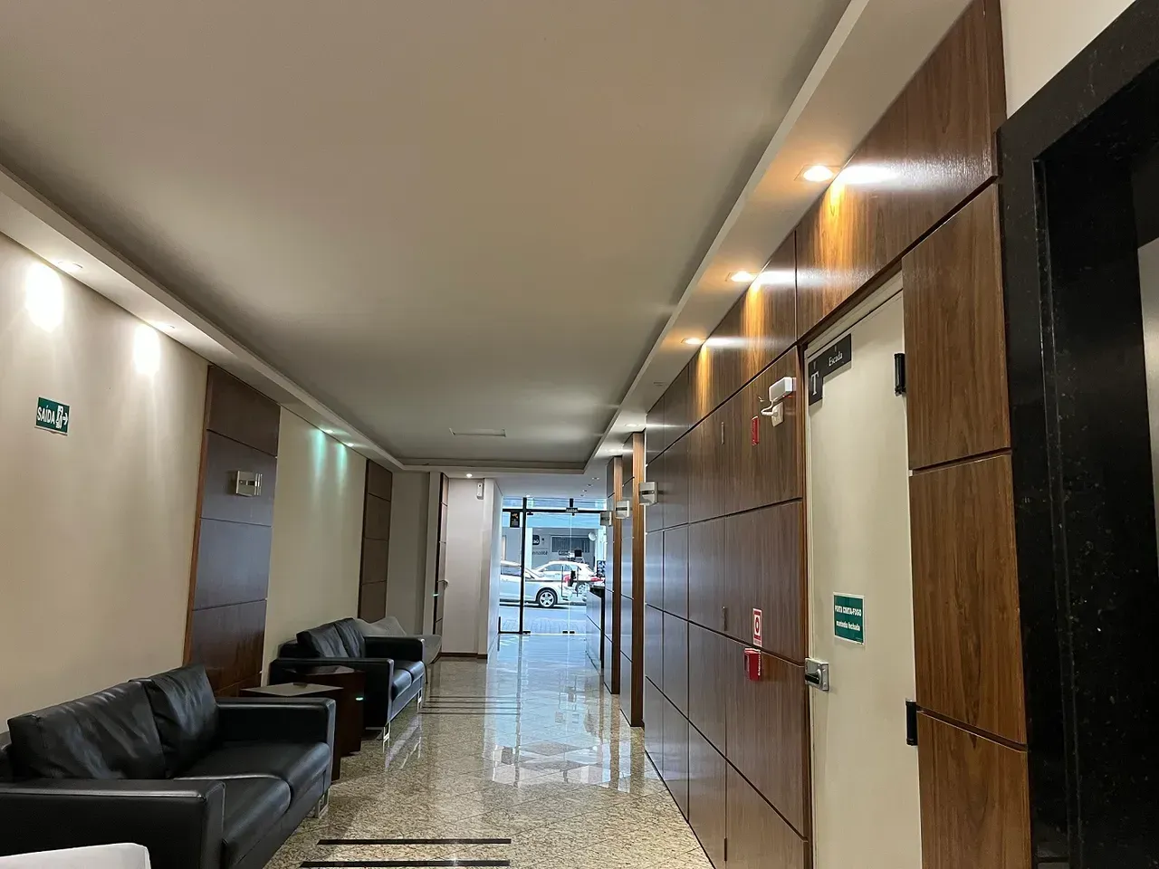 Apartamento mobiliado de 1 quarto sem vaga — photo 18