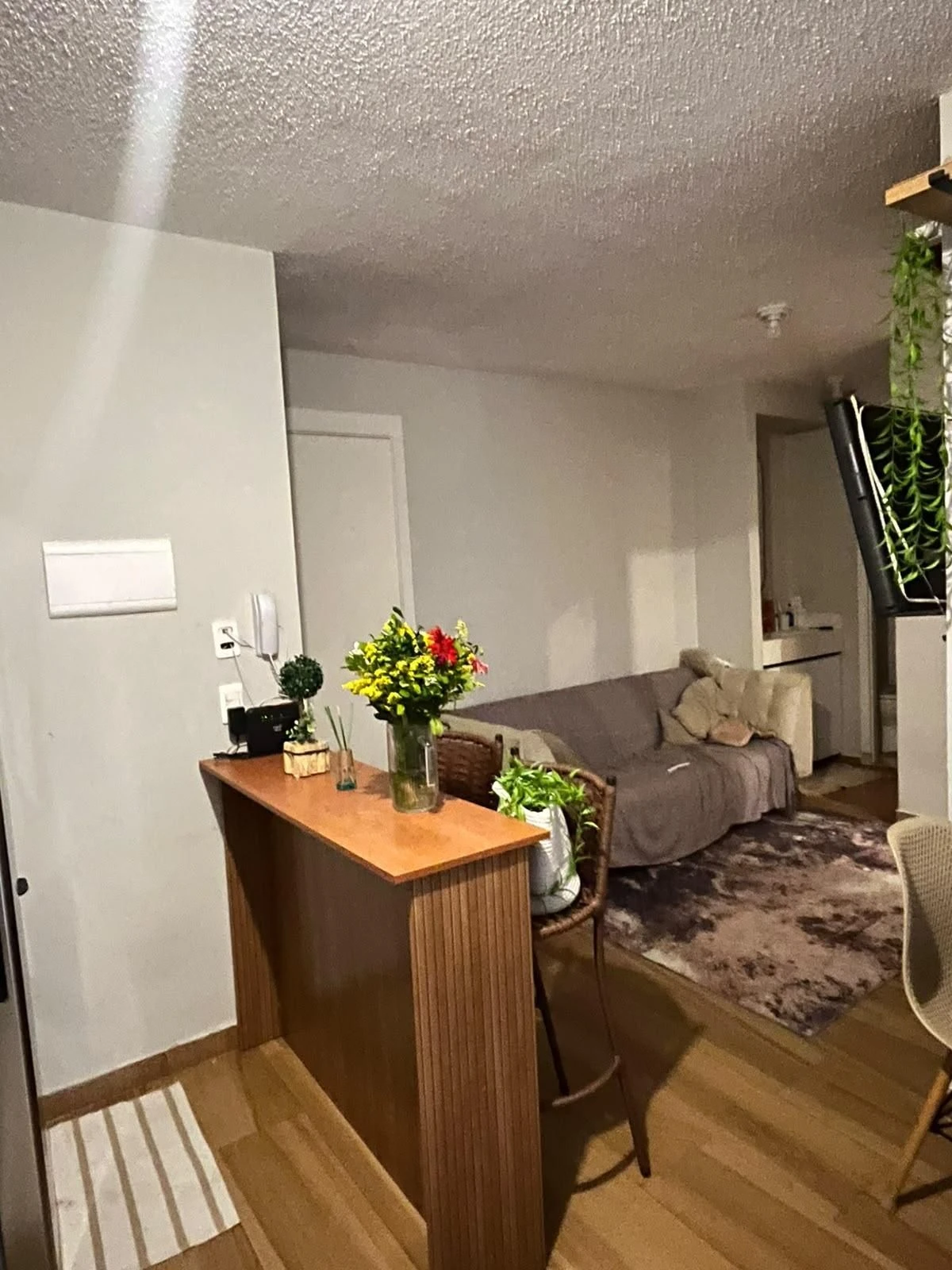 2-bedroom apartment in a building with a gym — photo 9