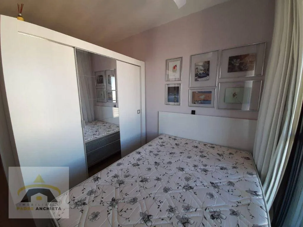 Estudio amueblado de 48 m² en el 15º piso con balcón — photo 17