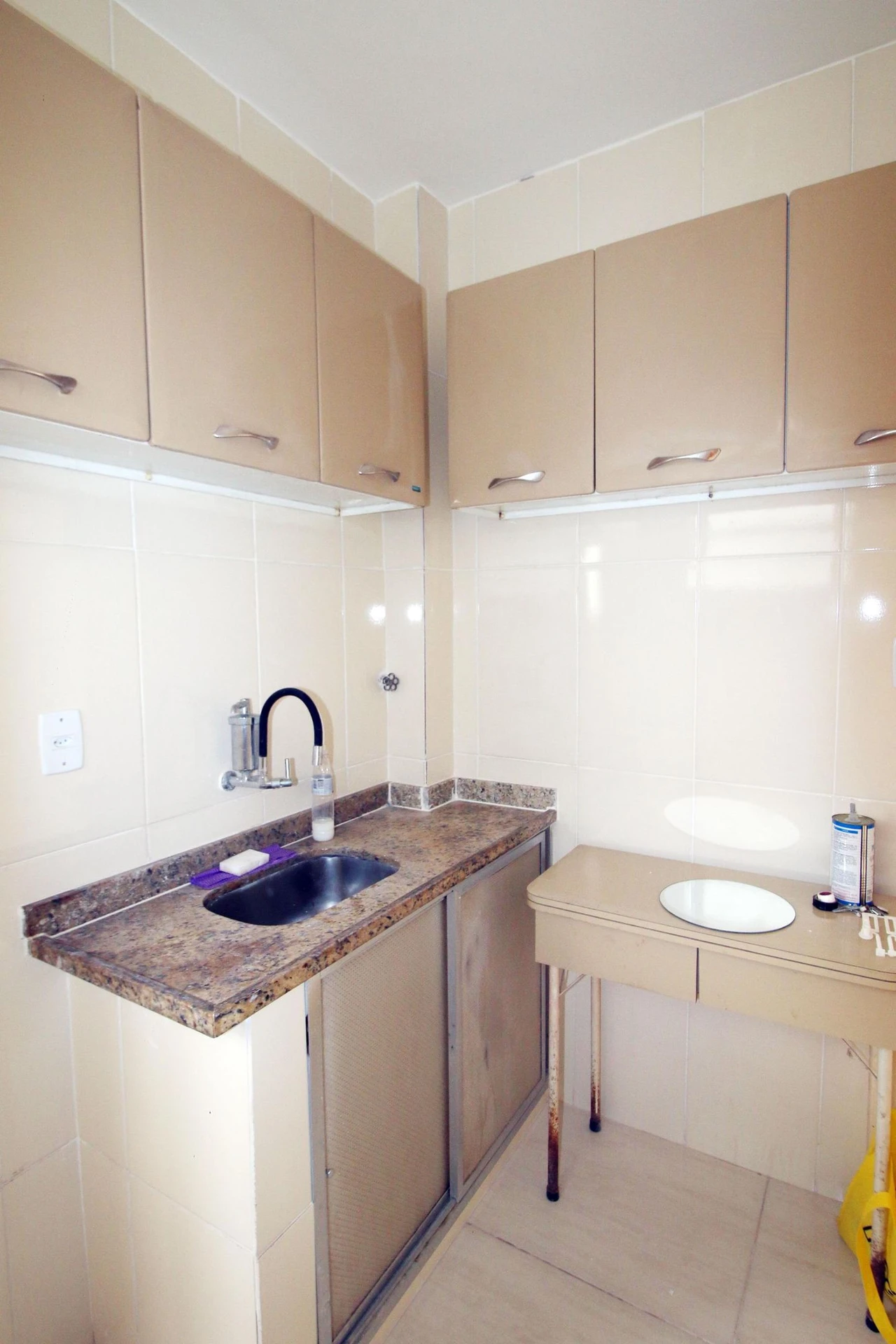 Apartment, 49 m², with a grill on the balcony — photo 18