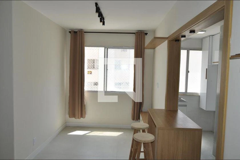 Apartamento mobiliado em condomínio com academia — photo 23
