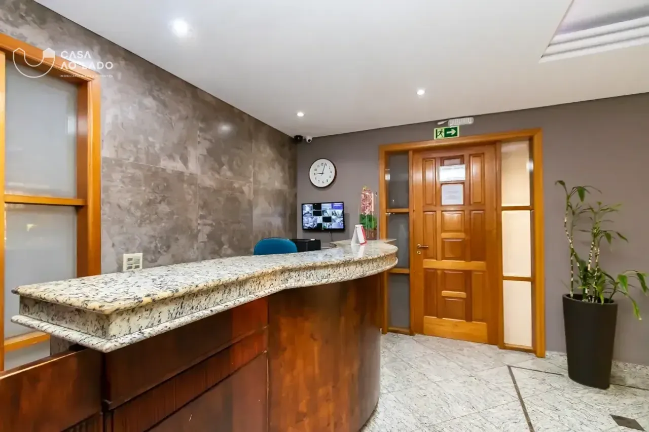 Apartamento amueblado con 1 suite y balcón amplio — photo 19