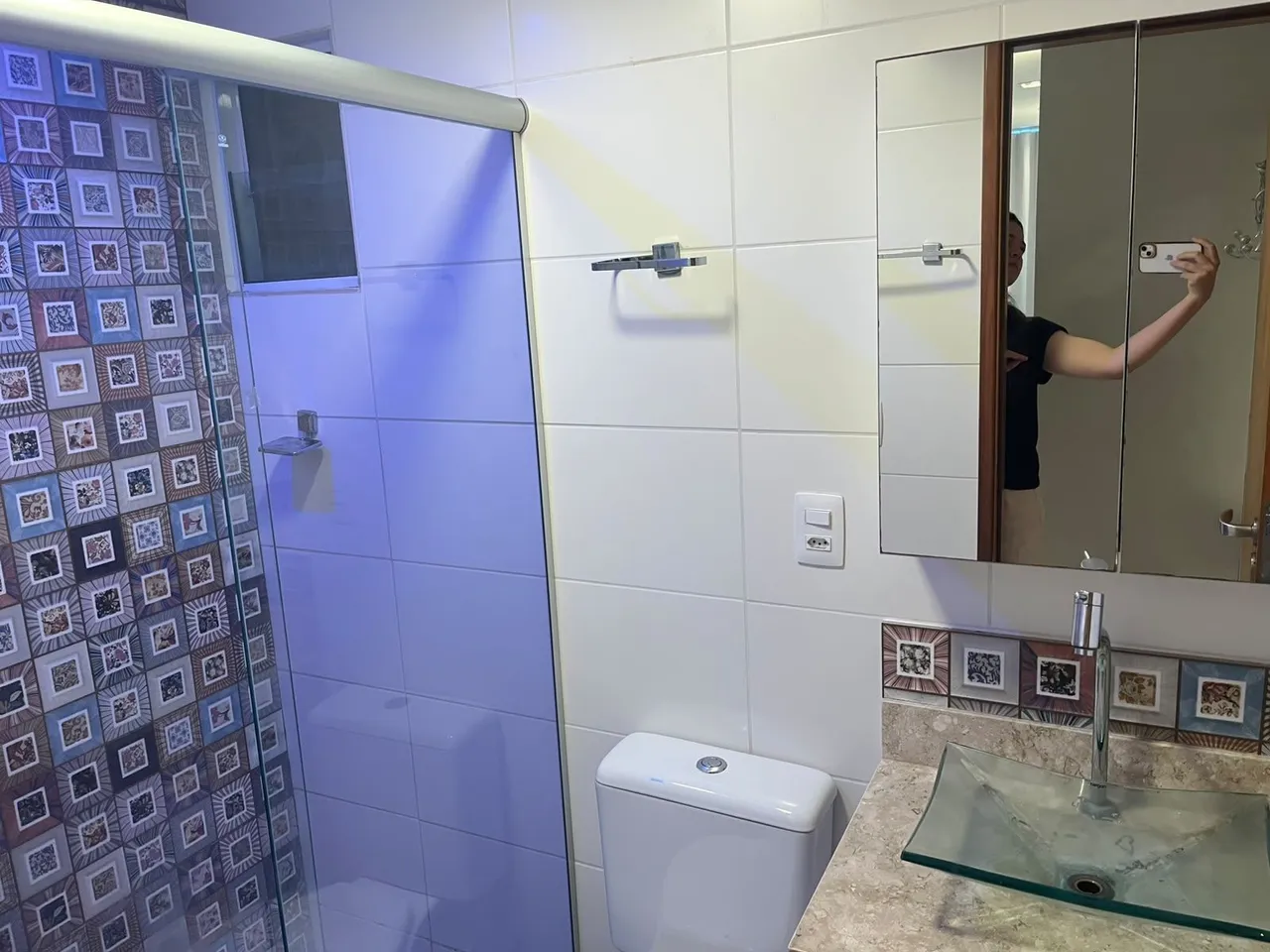 Пральна машина та 2 спальні: квартира 60 м² — photo 9