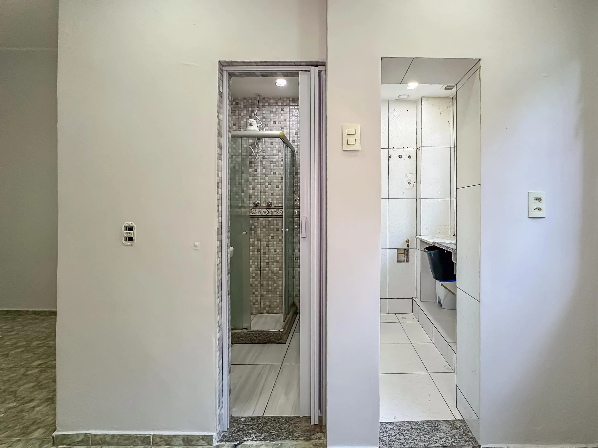 Kitnet sem vaga, com 1 quarto e 1 banheiro — photo 4