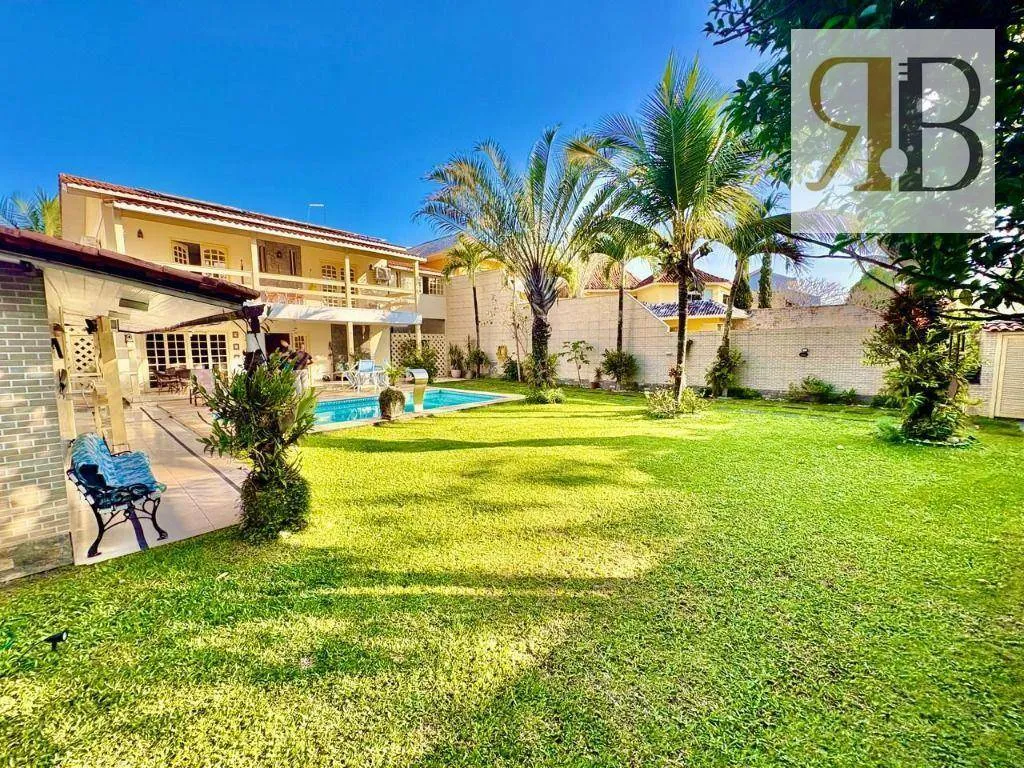 Furnished house with 5 bedrooms and 532 m² — photo 5