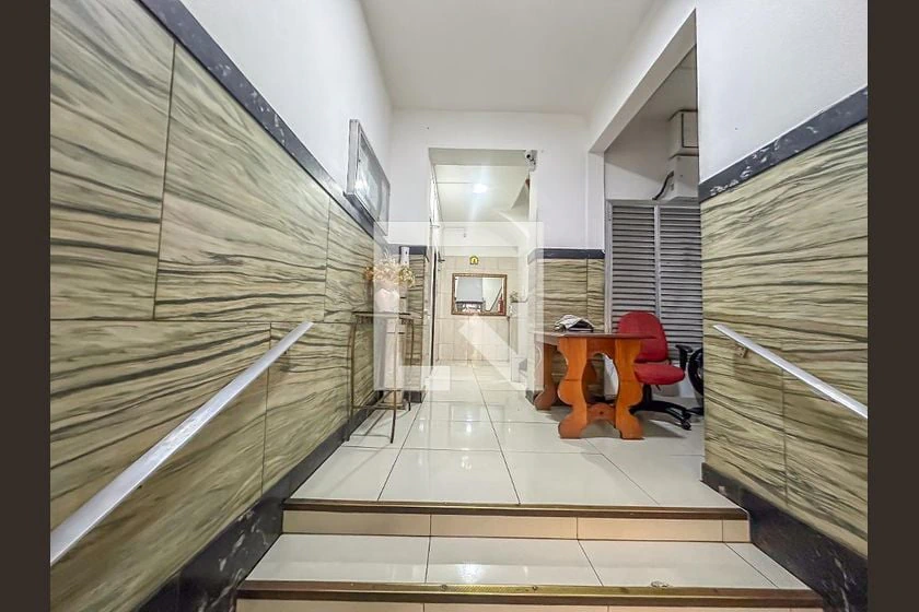 28 m² studio with 1 bedroom and 1 bathroom — photo 6