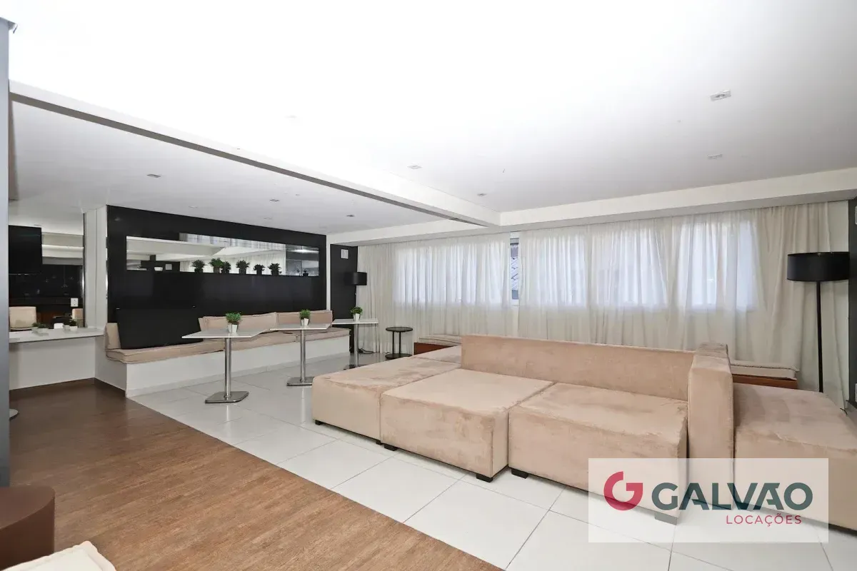 Washing machine in a one-bedroom apartment, 52 m² — photo 24