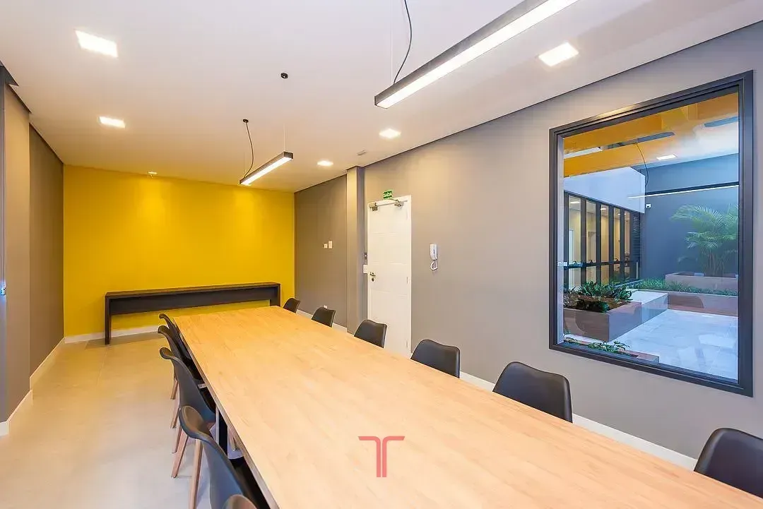Furnished 45 m² studio with 1 bedroom and 1 bathroom — photo 94