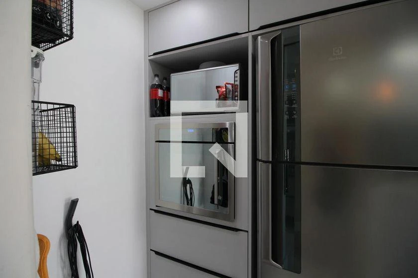 Furnished apartment, 82 m², with a washing machine — photo 14