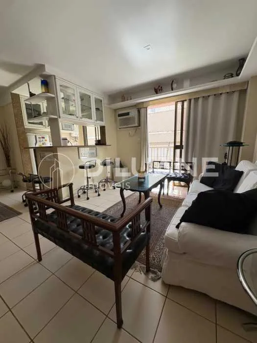2-bedroom apartment with an open-plan kitchen — photo 6