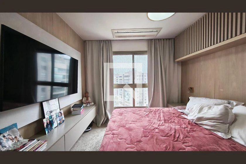 Панорамные окна и 3 спальни: квартира 123 м² — photo 4
