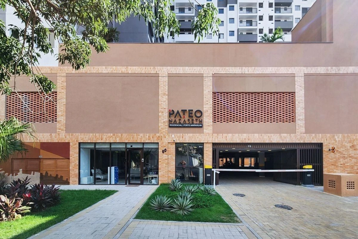 Apartamento mobiliado com 1 quarto e 1 banheiro — photo 42