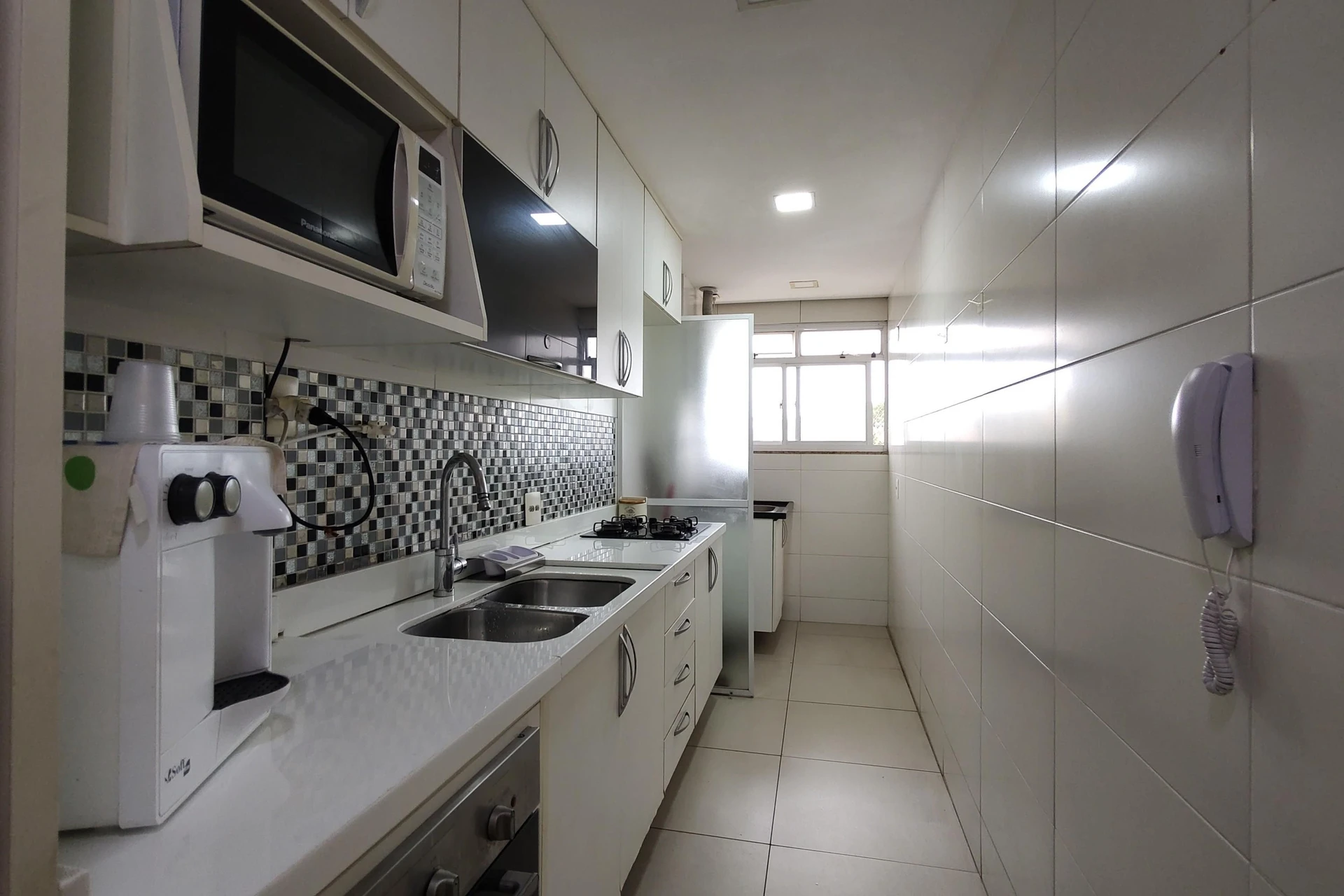 Furnished apartment with 3 bedrooms and 2 parking spots — photo 16