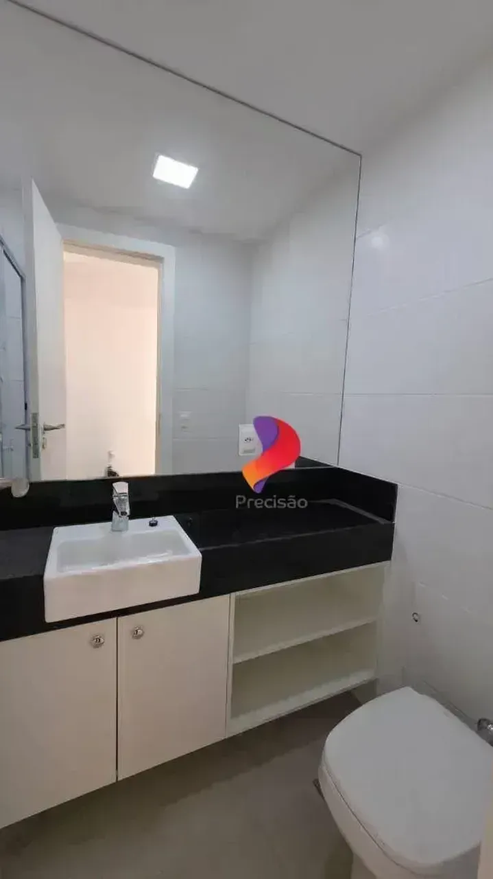96 m² unfurnished apartment with 2 bedrooms and 2 bathrooms — photo 20