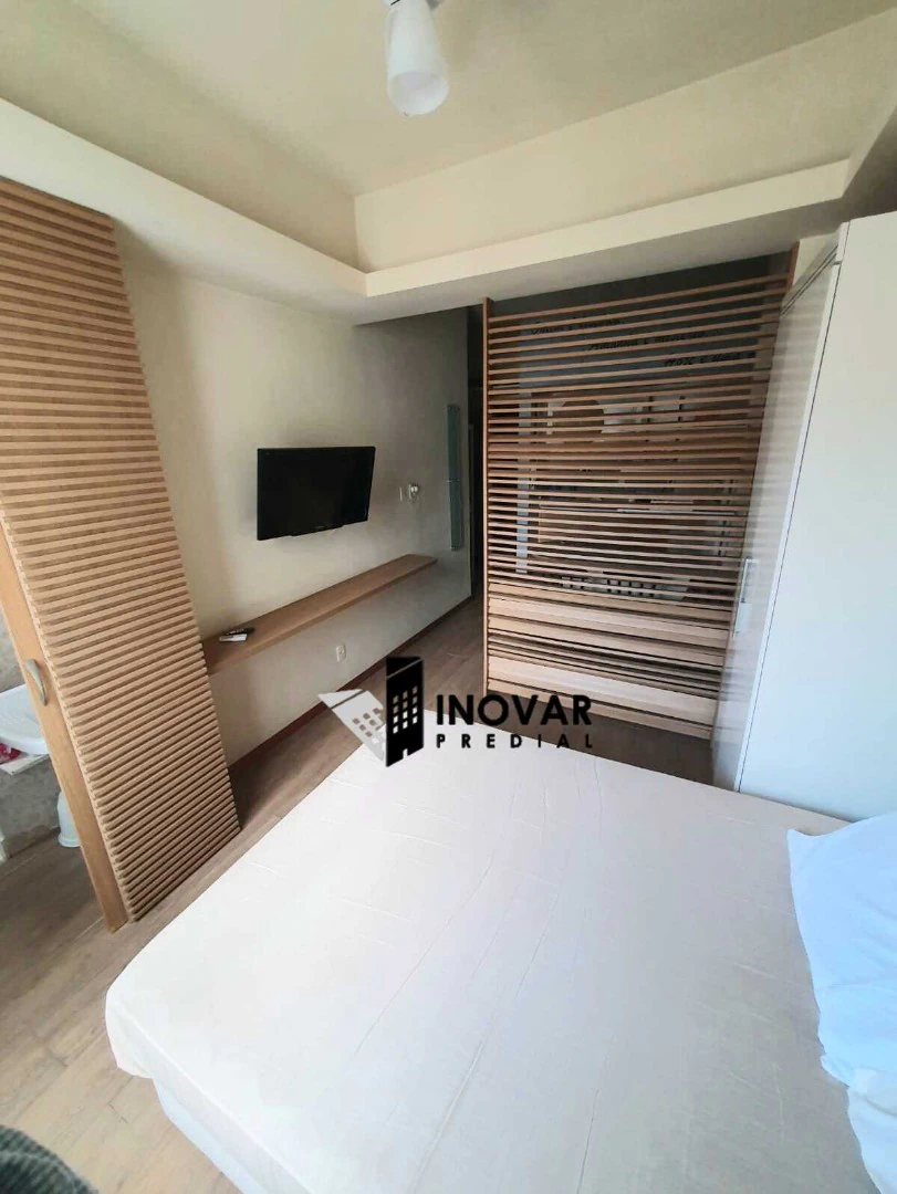 Furnished apartment, 40 m², with a water view — photo 5