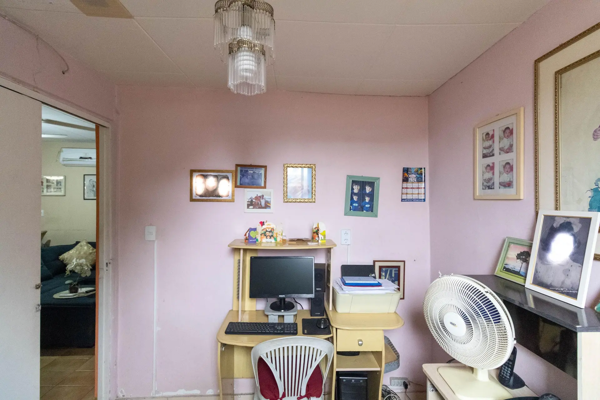 Casa amueblada con 6 dormitorios, 3 baños y jardín propio — photo 96
