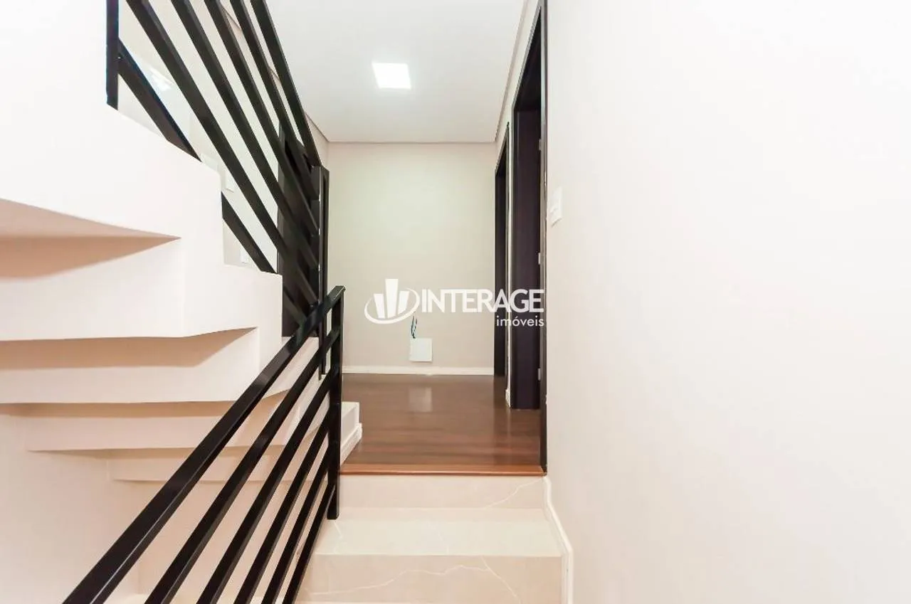 3-bedroom house with a washing machine in Curitiba — photo 54