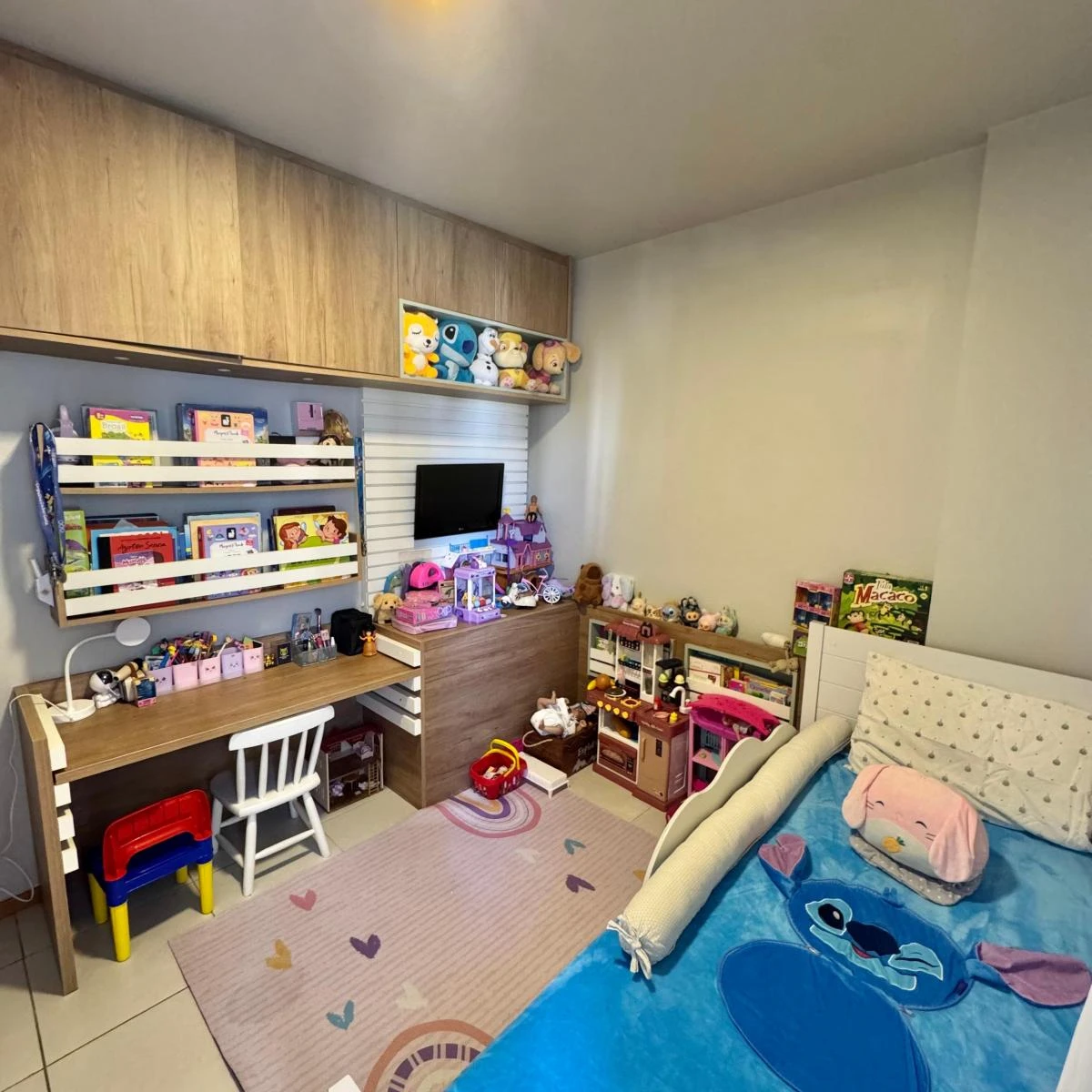 Квартира 109 м² з пральною машиною та робочим місцем — photo 22