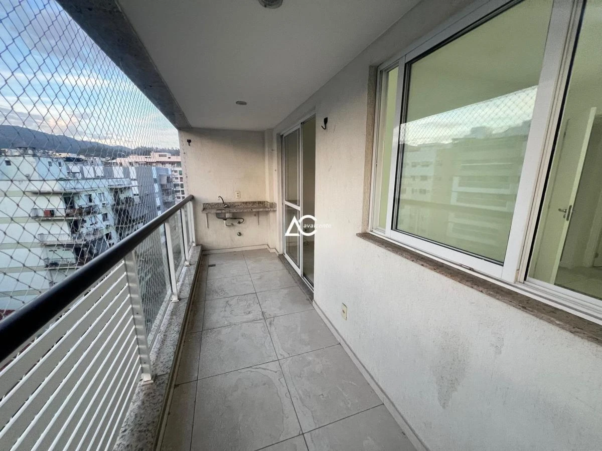 3-suite apartment with 77 m² and 2 parking spots — photo 18