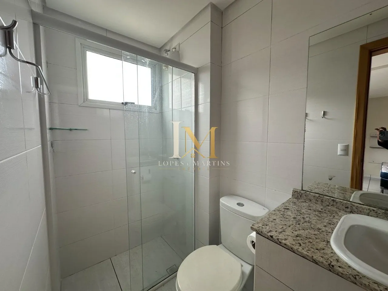 One-bedroom apartment with a home office in Curitiba — photo 8