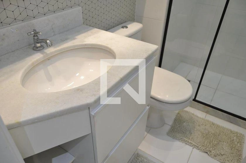 Furnished apartment, 54 m², with a washing machine — photo 12