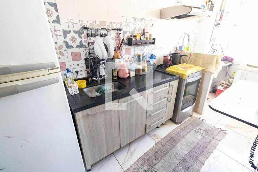 Apartamento mobiliado de 55 m² com 2 quartos e sem vaga — photo 47