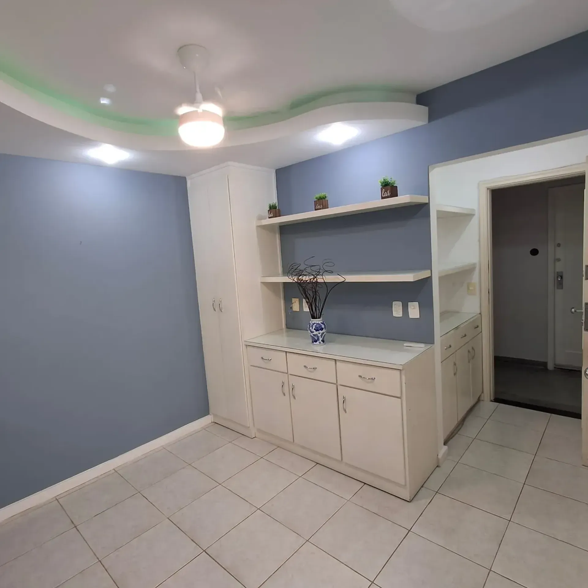 One-bedroom apartment with a home office in Rio de Janeiro — photo 7
