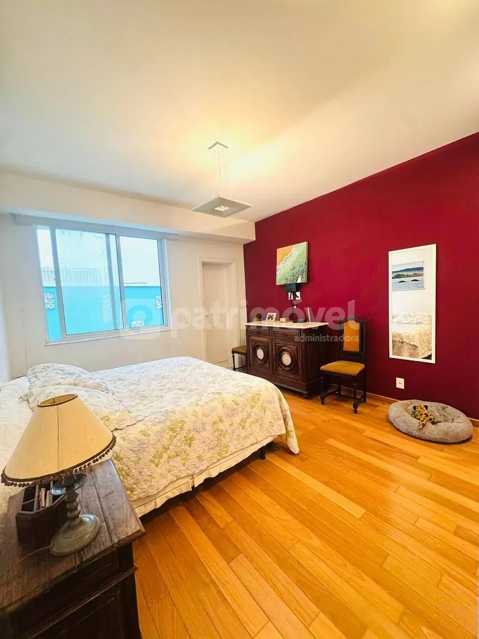 Furnished 4-bedroom apartment with home office — photo 5