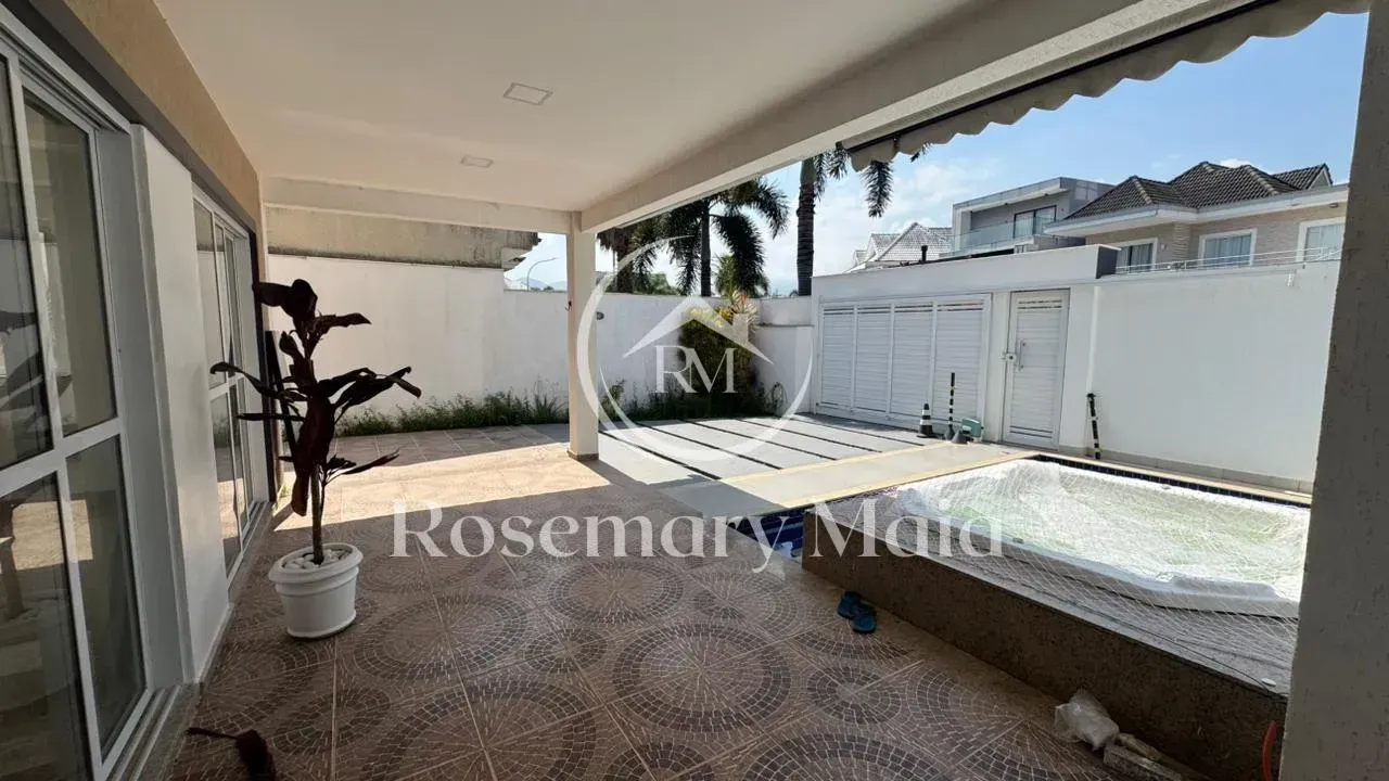 House for rent with 4 bedrooms and 5 bathrooms and balcony — photo 24