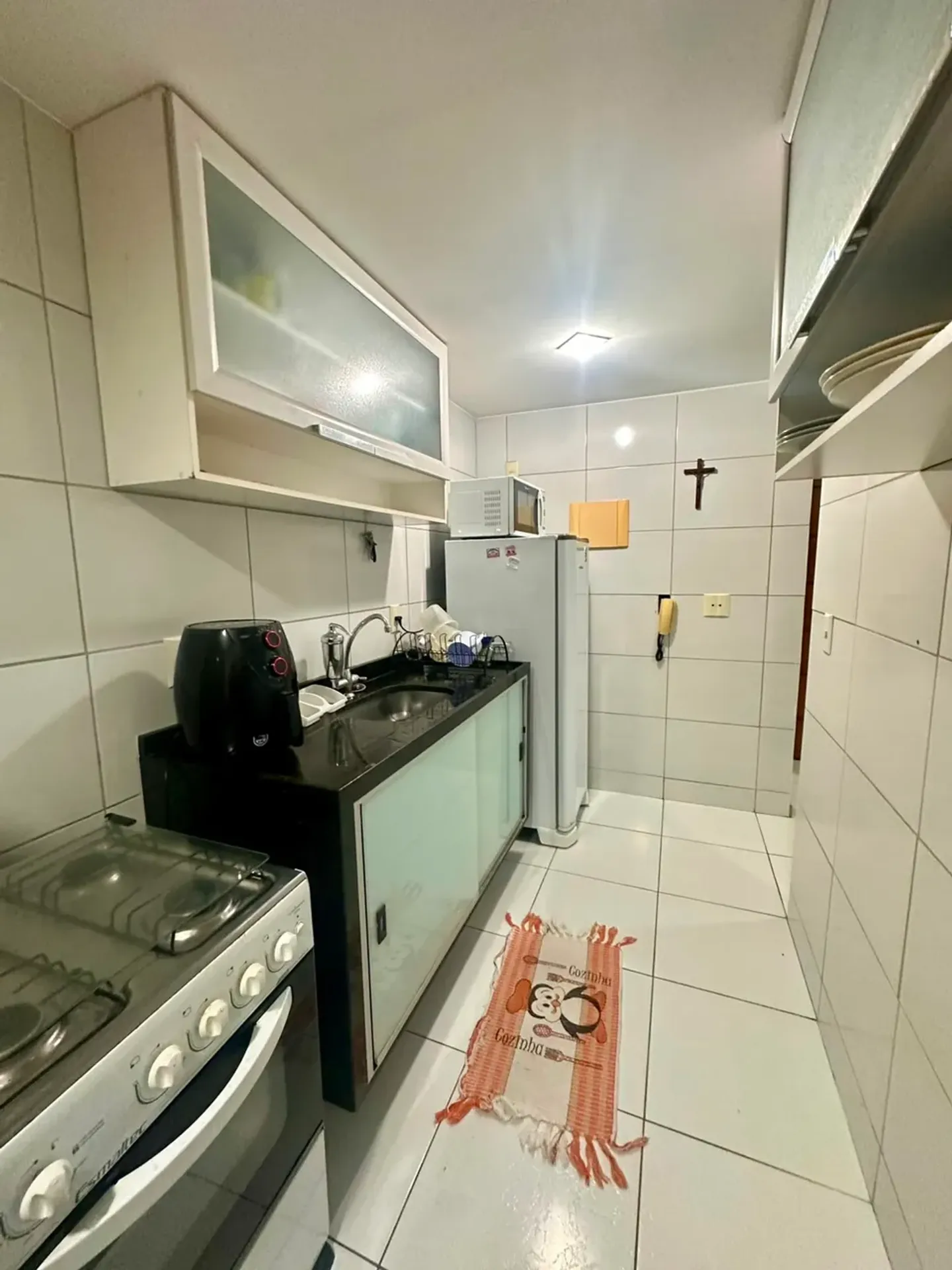 Мебльована квартира з 1 спальнею на 11 поверсі — photo 6