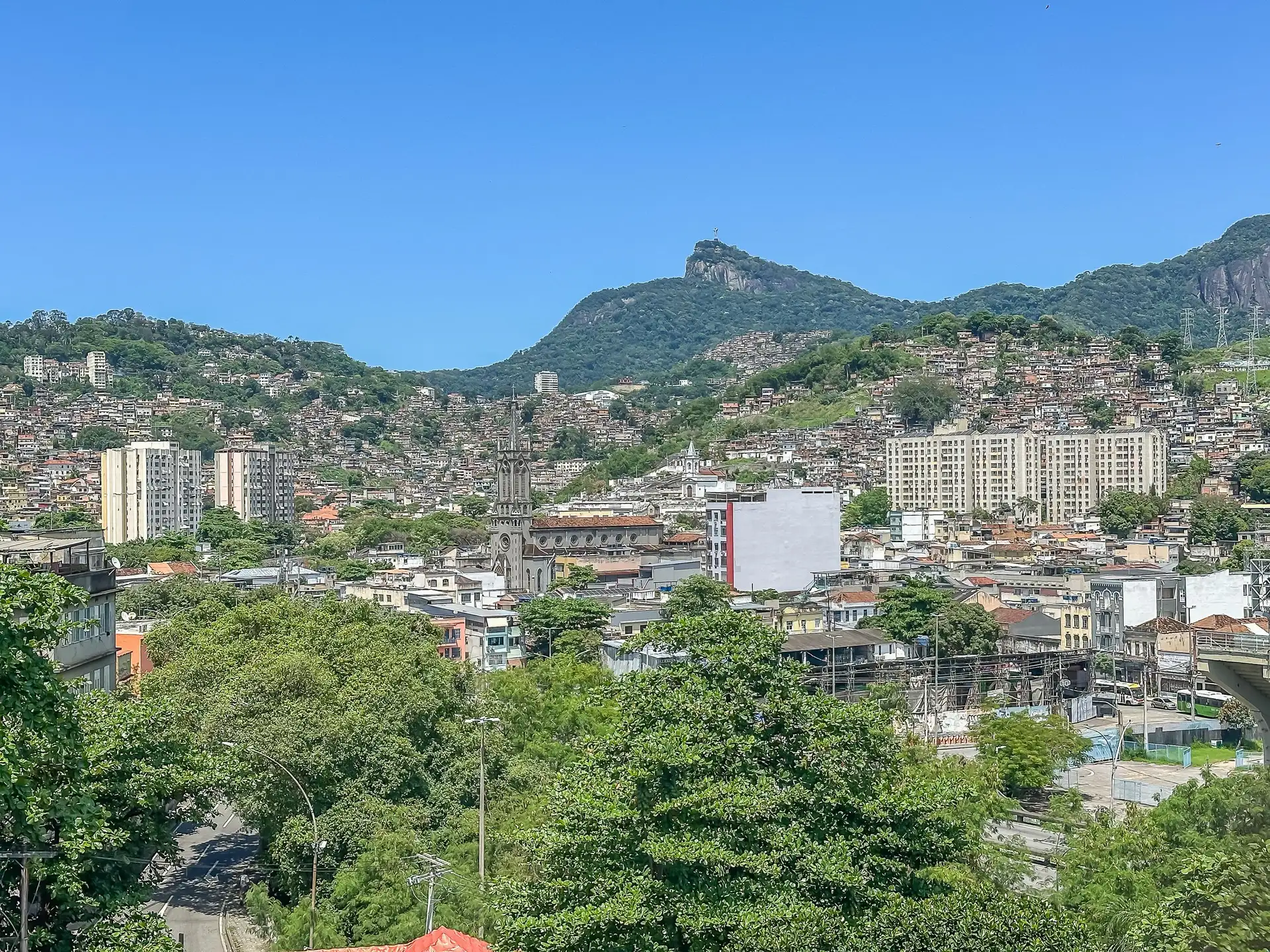 Departamento con espacio de home office en Rio de Janeiro — photo 36