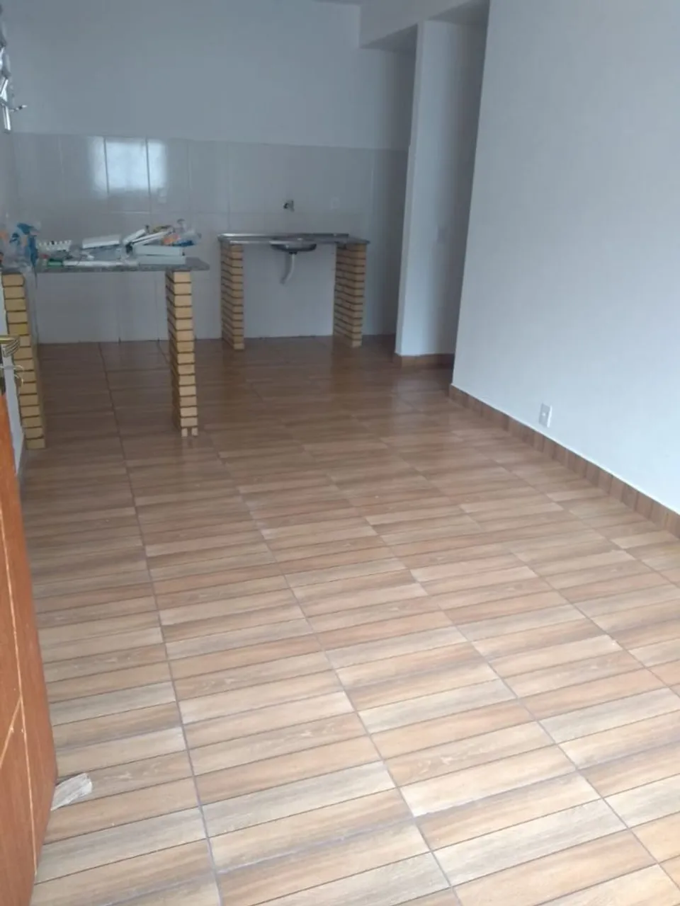 1-bedroom apartment with 1 bathroom