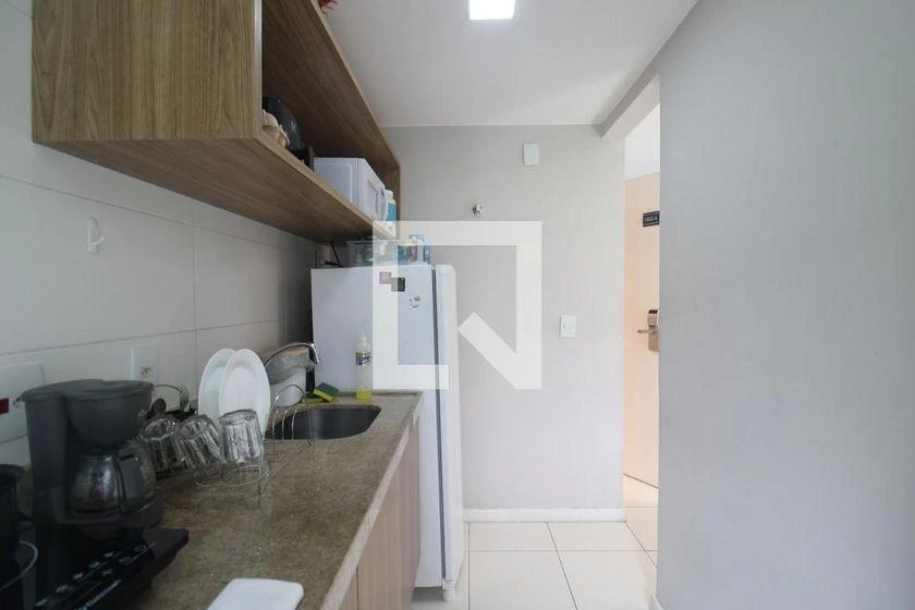 Apartamento amueblado de 40 m² con 1 dormitorio y balcón — photo 28