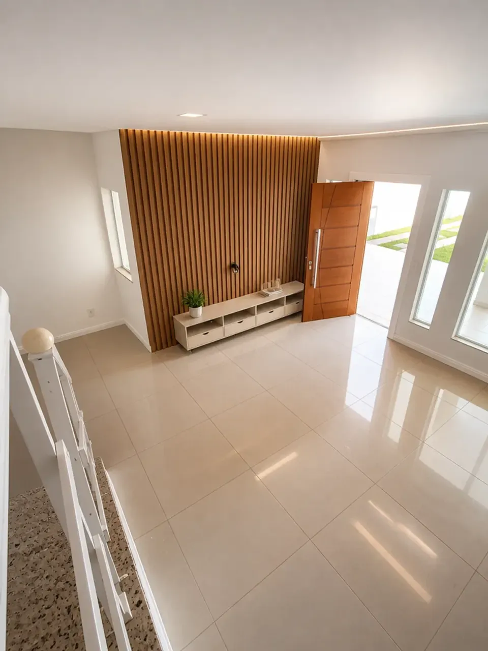 Rental house with 4 bedrooms and an open-plan kitchen — photo 12