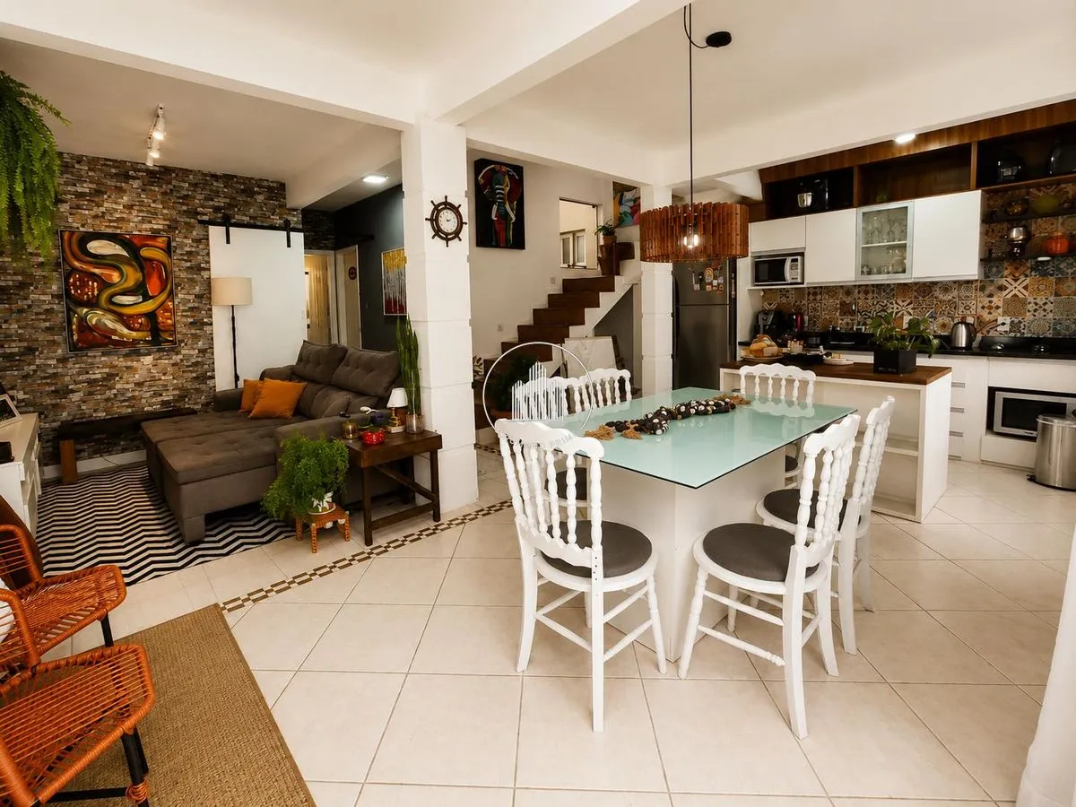3-bedroom house with pool access, balcony and BBQ — photo 12