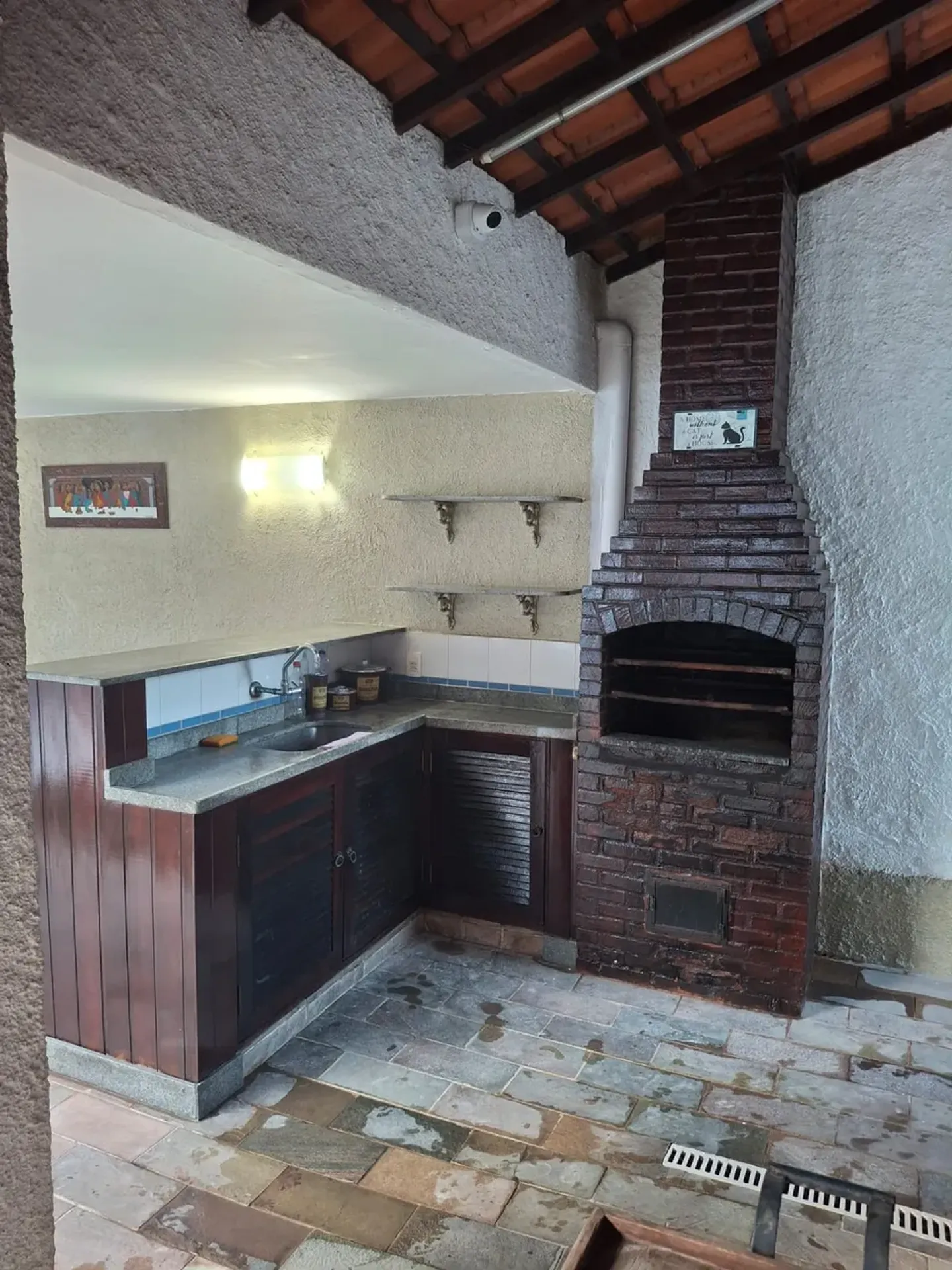 Furnished single-story house with 4 bedrooms and 3 baths — photo 26