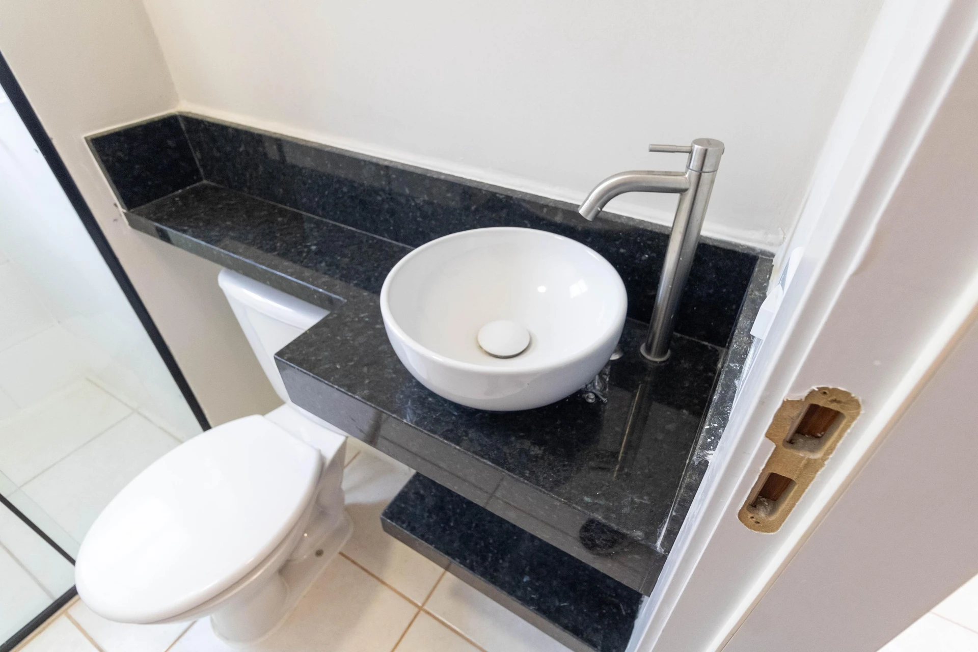 Apartamento mobiliado em condomínio com academia — photo 29