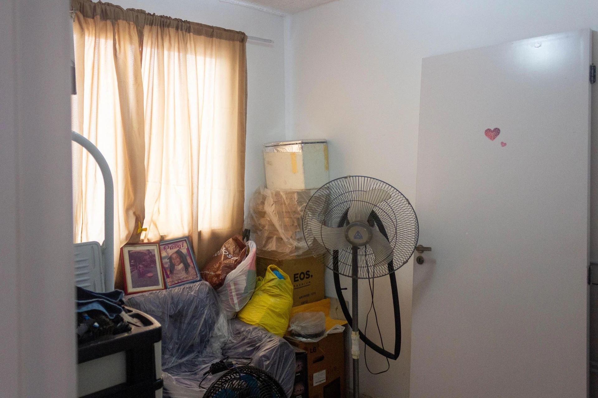 Furnished apartment, 42 m², with a home office — photo 45