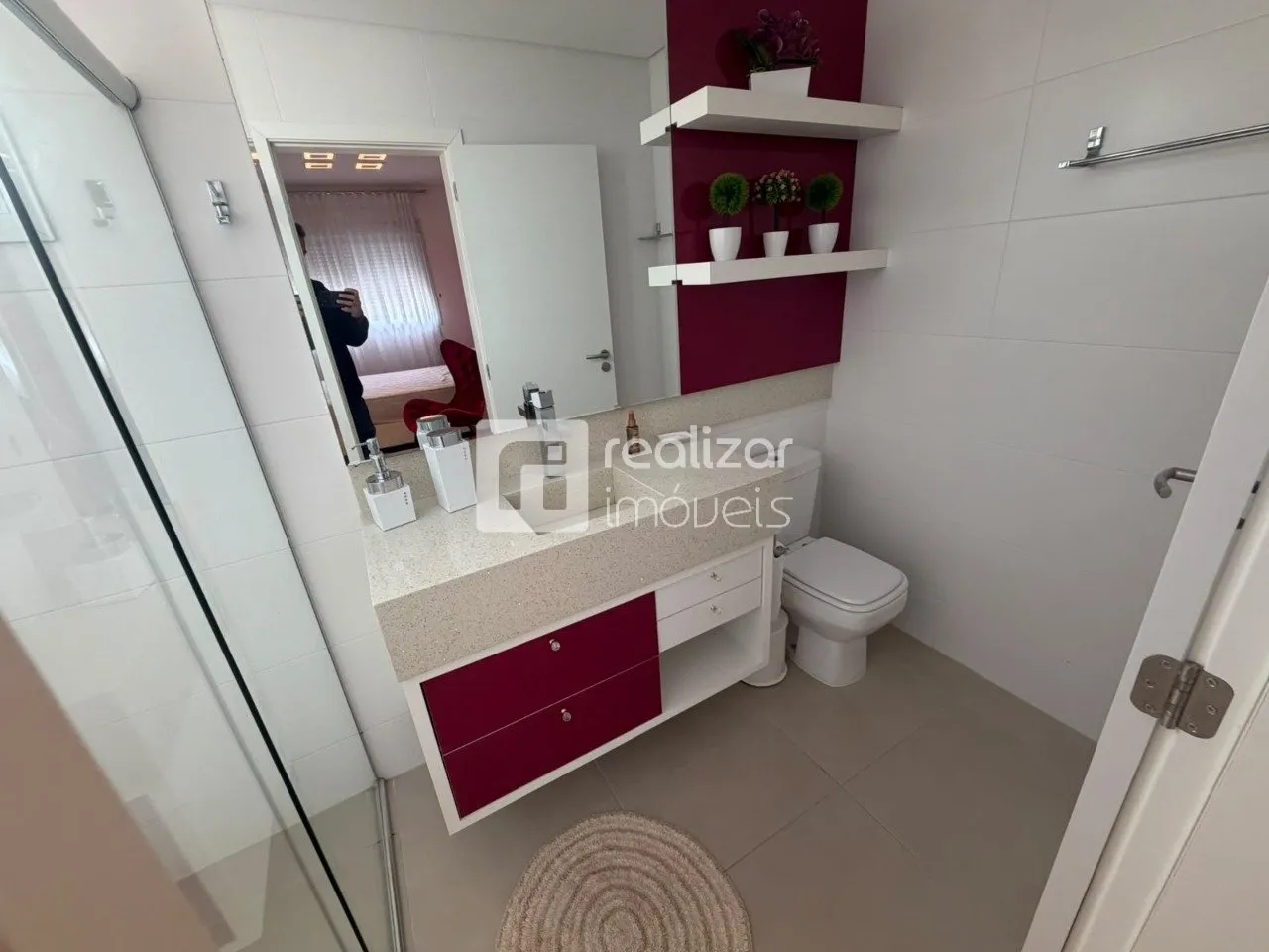 Furnished apartment, 138 m², with a home office — photo 20