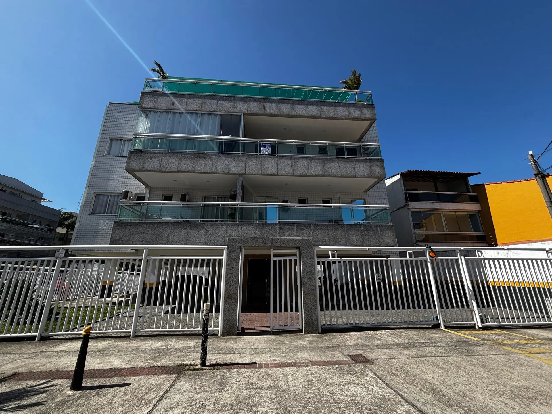 2-bedroom apartment, both with their own bathrooms, 85 m² — photo 14