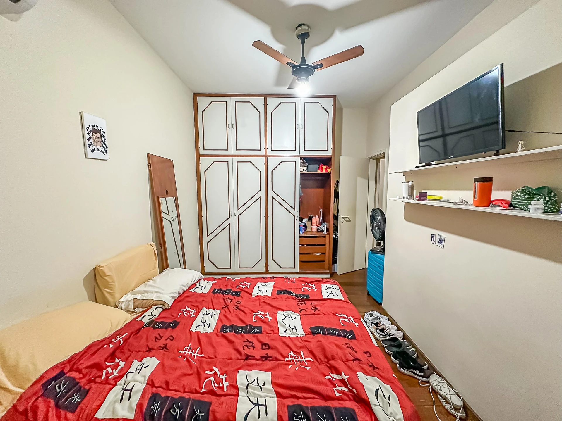 2-bedroom apartment with home office and 3 bathrooms — photo 5