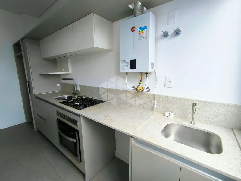 2-bedroom apartment with a washing machine — photo 4