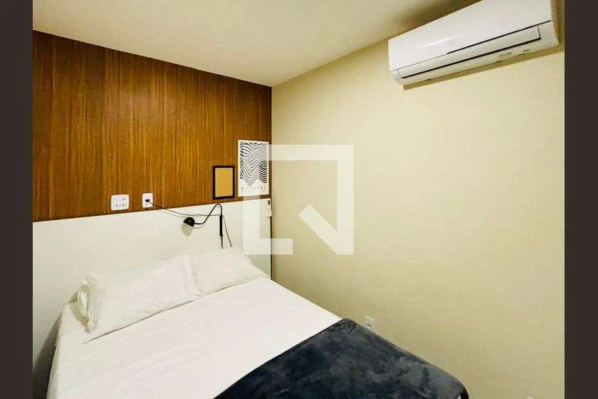 Apartamento mobiliado de 1 quarto com cozinha fechada — photo 9