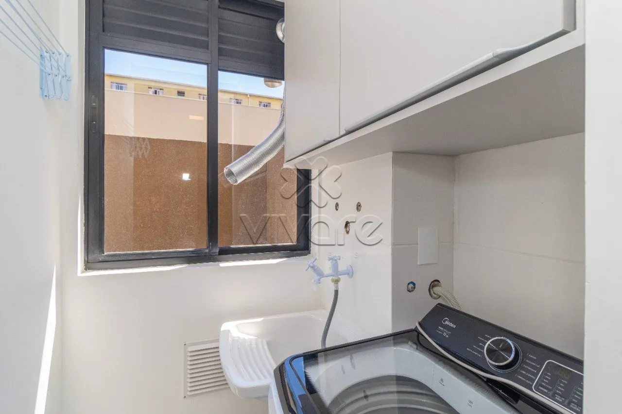 Furnished apartment, 45 m², with a washing machine — photo 14